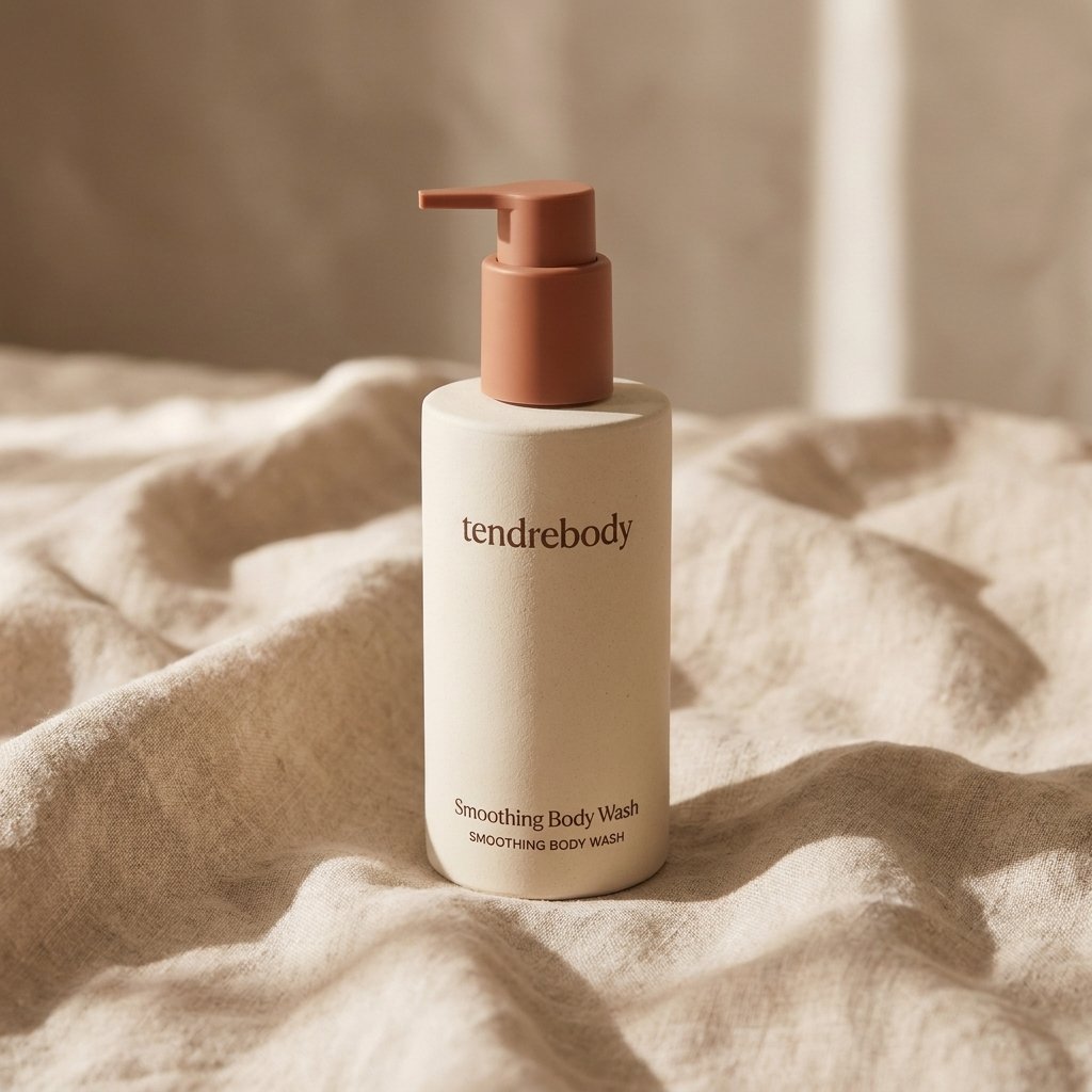 Smoothing Body Wash