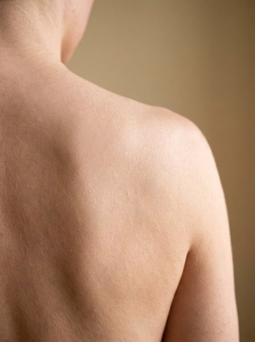 Emily · shoulders